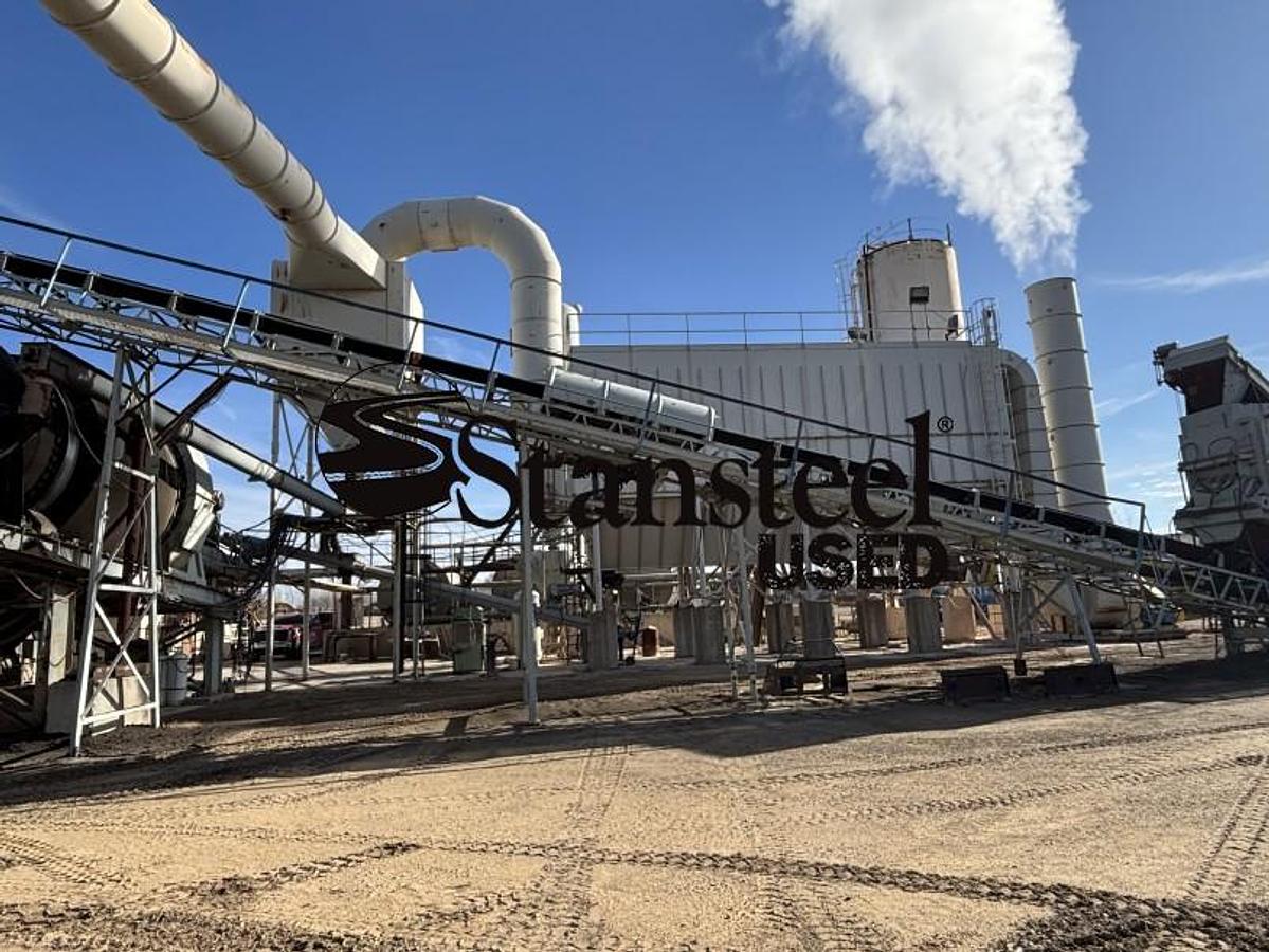 Used Stationary Feed Conveyor