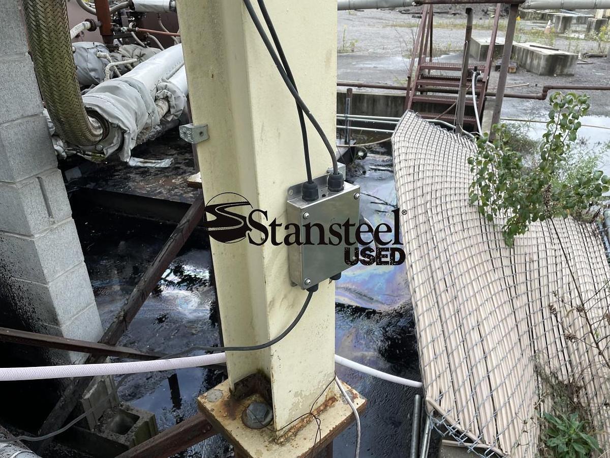 Used Astec 1,000 Gallon Calibration Tank