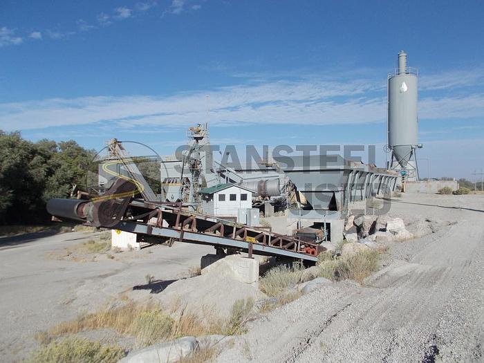Used Stationary Feed Conveyor