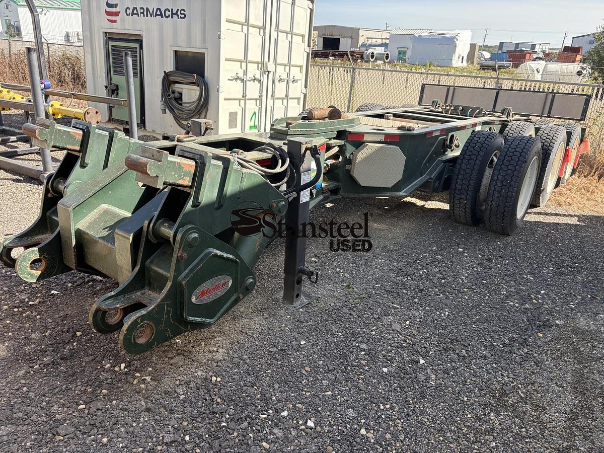 Used Complete 400 TPH Portable Counterflow Drum Plant