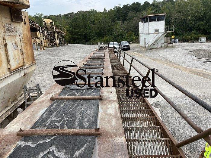 Used Bituma® Main Drag Slat Conveyor