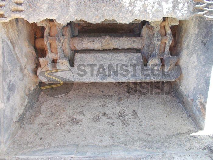 Used Main Drag Slat Conveyor