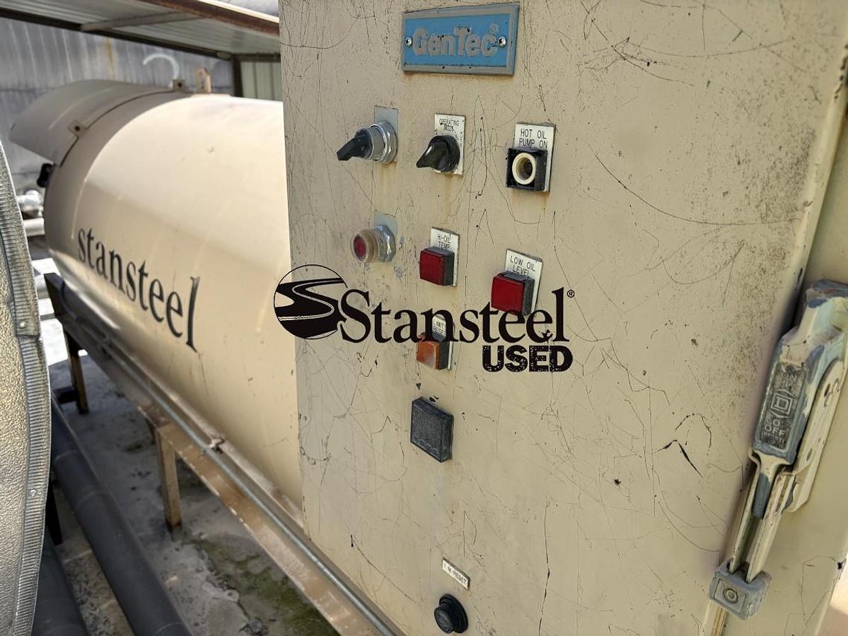 Used Stationary 250TPH Parallel Flow Drum Plant