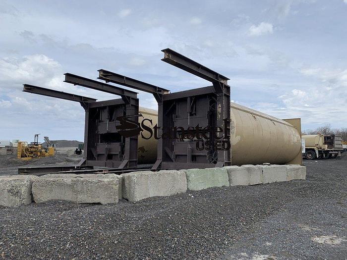 Used Bituma® 200 Ton Stationary Storage Silo(s)