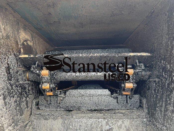 Used Gencor® 500TPH Inclined Bintop Transfer Conveyor