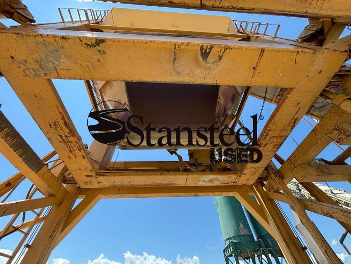 Used CMI 300TPH Portable Parallel Flow Drum Plant