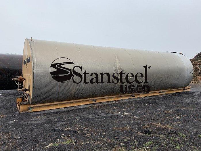 Used CMI 25,000 Gallon Coiled Liquid AC Tank