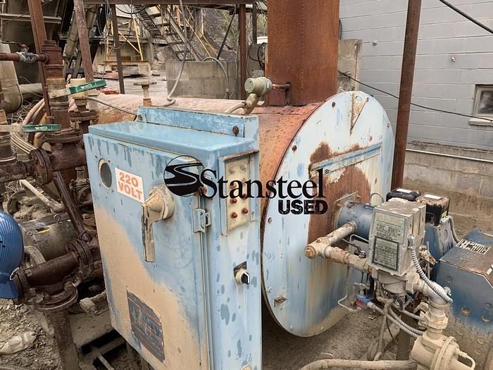 Used Hy-Way® Hot Oil Heater