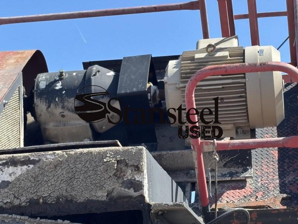 Used Bituma® Main Drag Slat Conveyor