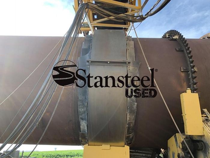 Used CMI PVM-2500 Highly Portable Parallel Flow Drum Plant