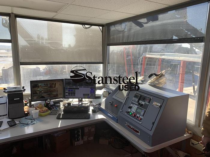 Used Systems Stationary Control House