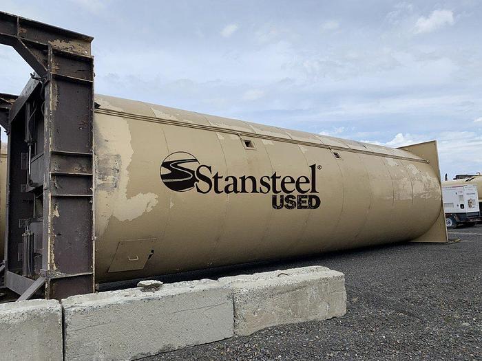 Used Bituma® 200 Ton Stationary Storage Silo(s)