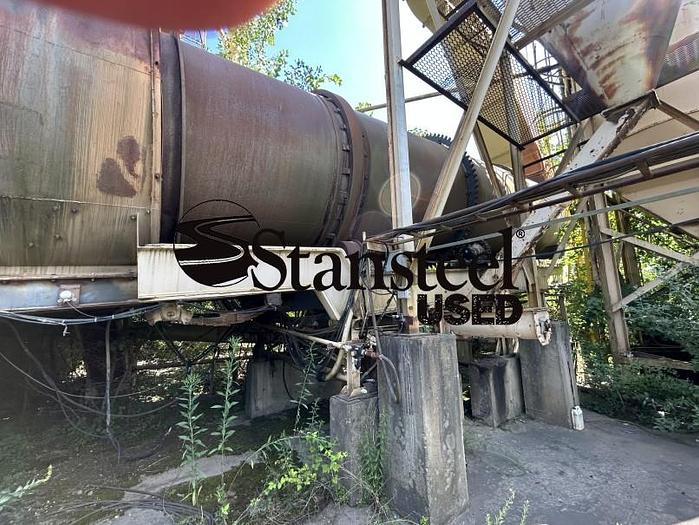 Used H & B Portable Counterflow Dryer