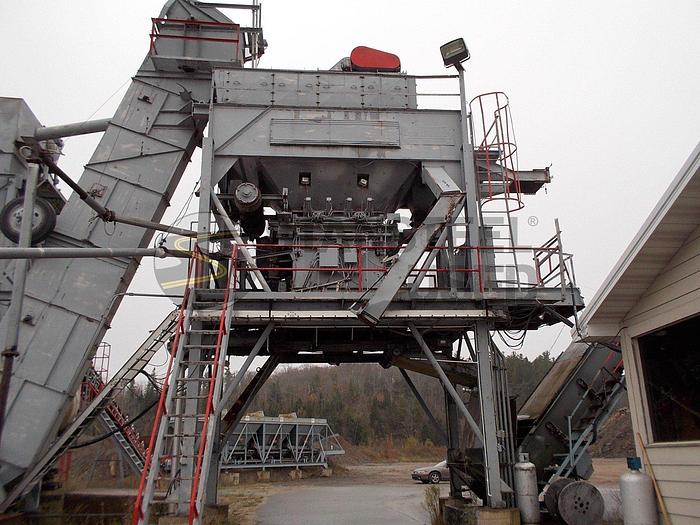 Used Cedarapids 5,000 LB Batch Tower and Elevator