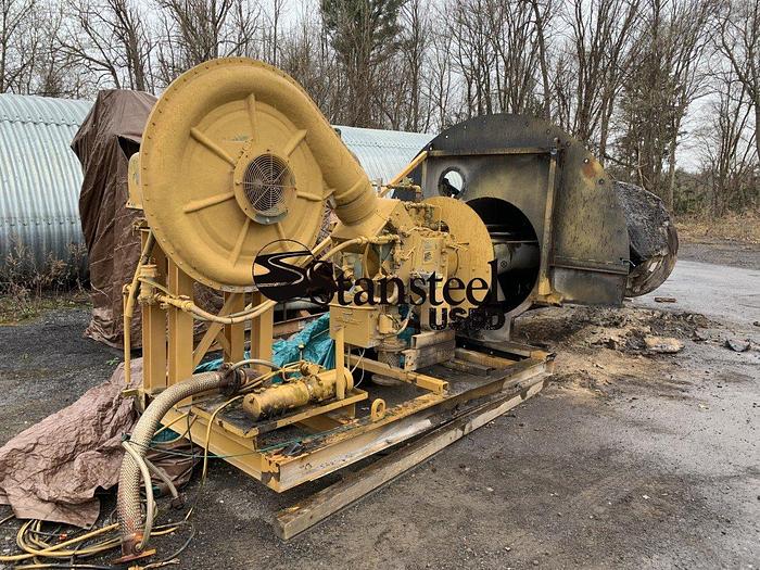 Used Hauck SJ-580 Burner