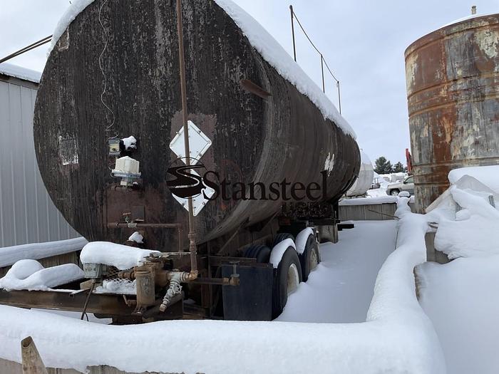 Used H&B® 2,500# Batch Plant