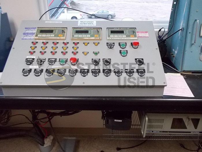 Used Stansteel Accu-Batch Control System