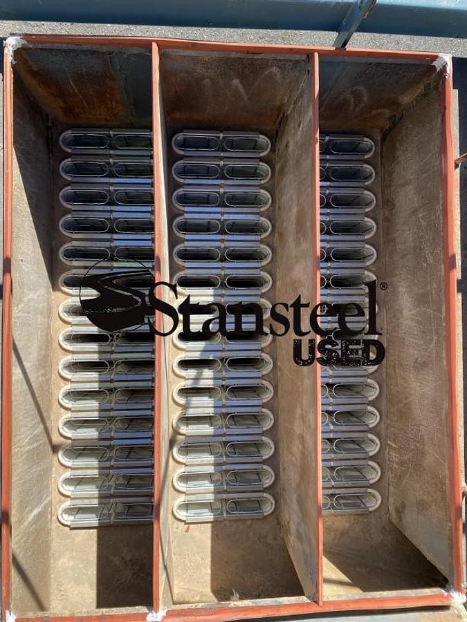 Used CMI RA-318-PTD Portable Baghouse