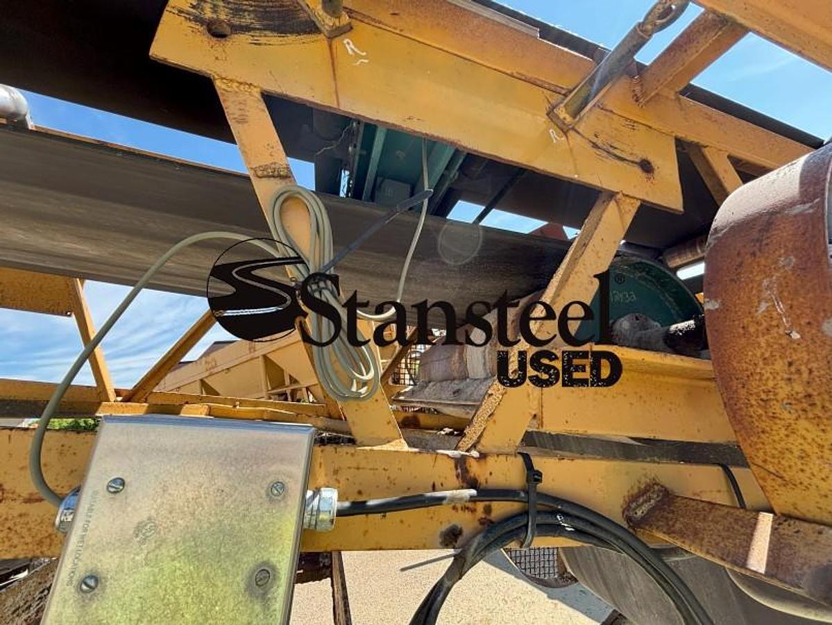 Used CMI 300TPH Portable Parallel Flow Drum Plant