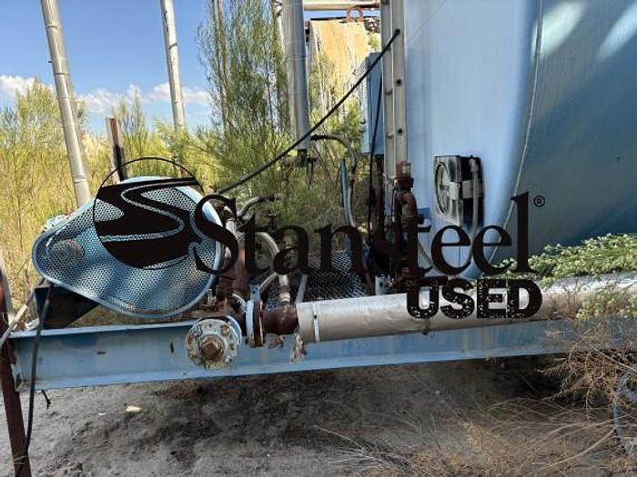 Used Hy-Way® 30,000 Gallon Split Portable Liquid Asphalt Storage Tank