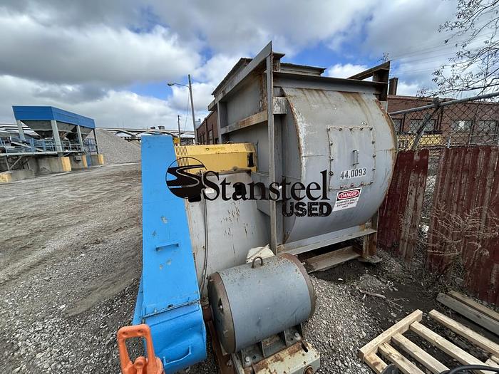 Used Twin City Fan & Blower Size 660 Exhaust Fan
