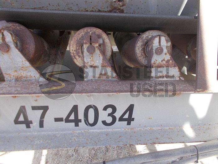Used Stationary Feed Conveyor