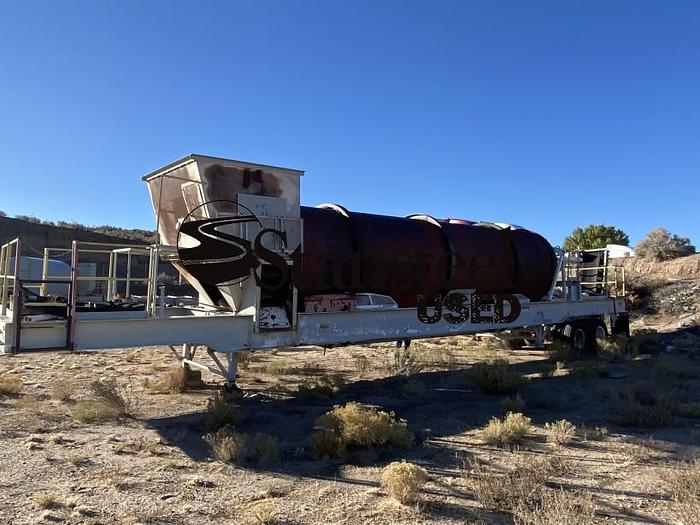 Used Boeing MS 300 Portable Parallel Flow Drum