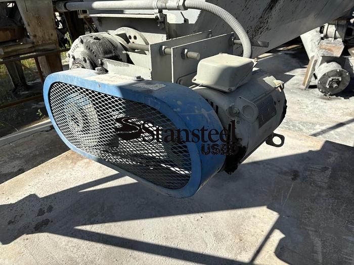 Used Gencor® 90,000 CFM Reverse Air Baghouse