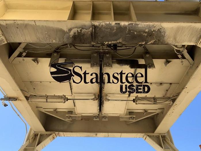 Used CMI/Gencor® 465 Total Ton Stationary Silo System