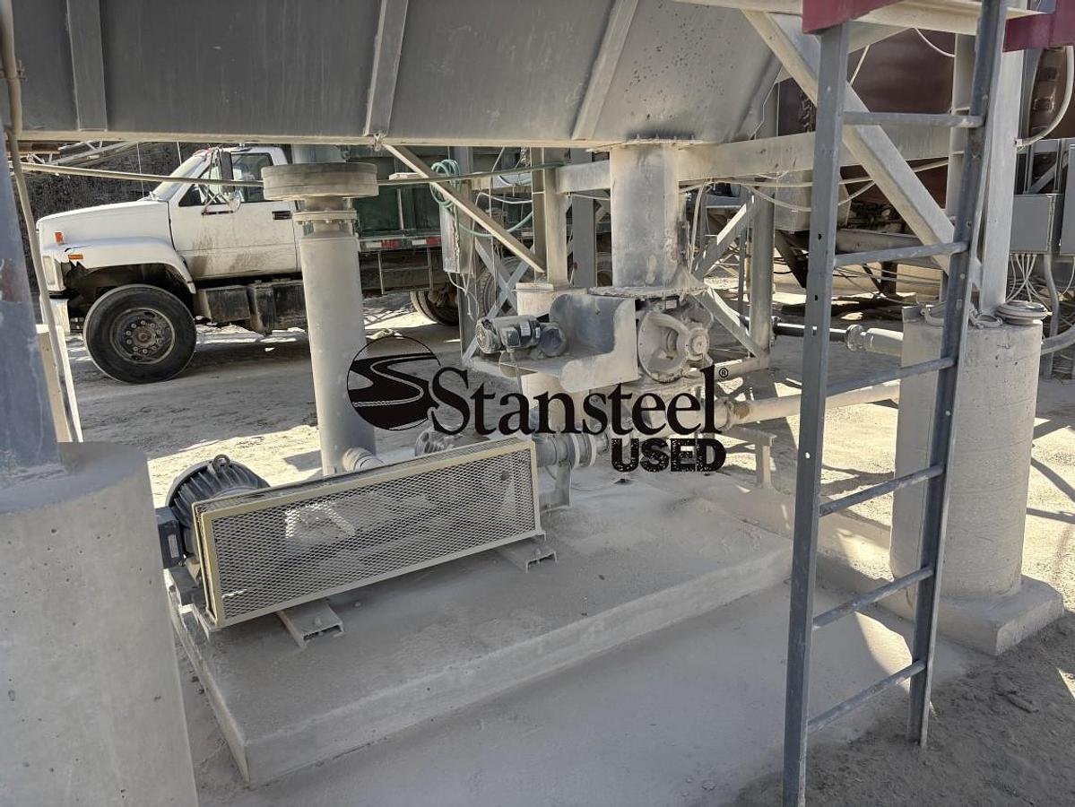 Used 6 Ton Complete Batch Plant