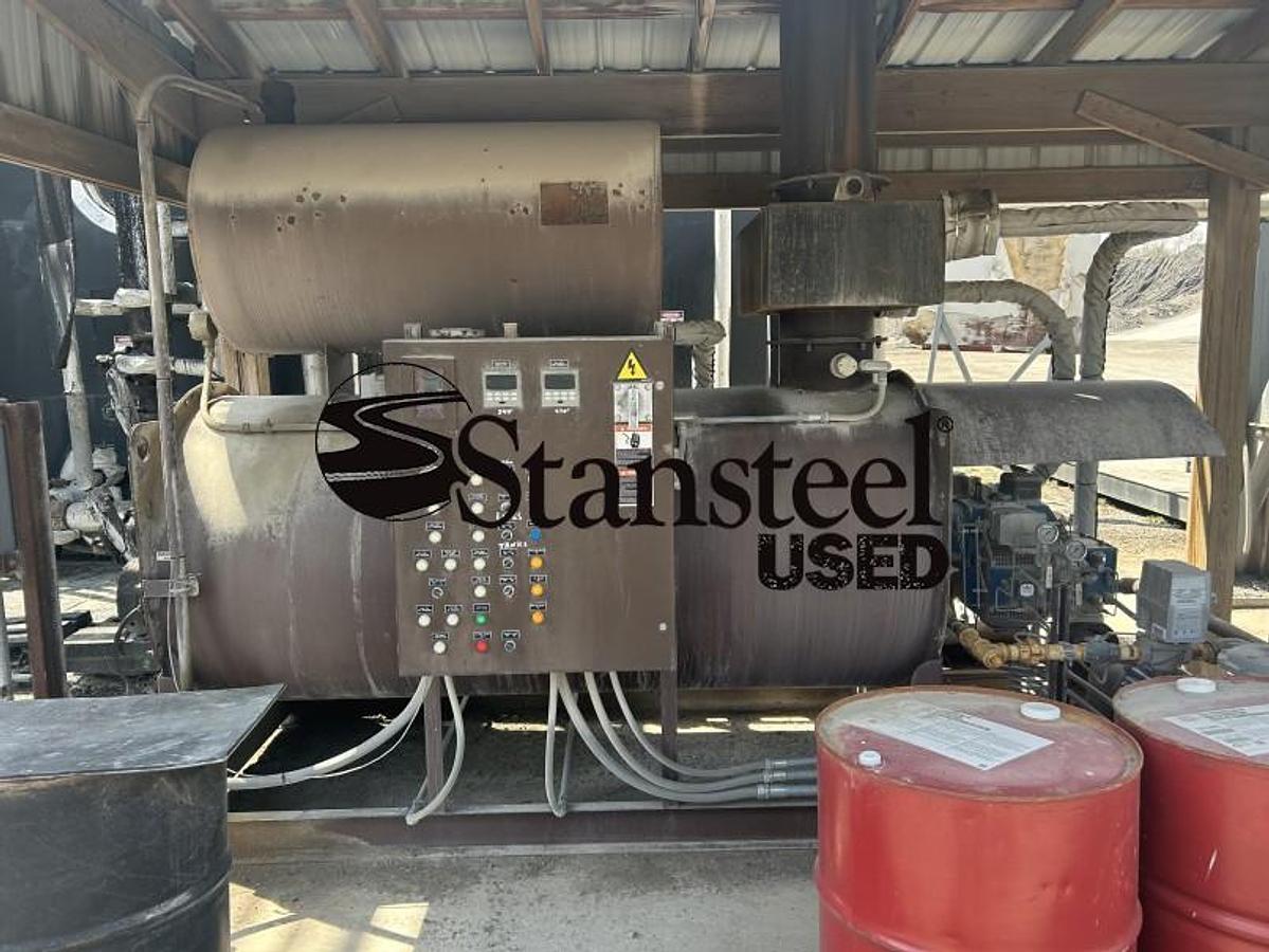 Used 6 Ton Complete Batch Plant