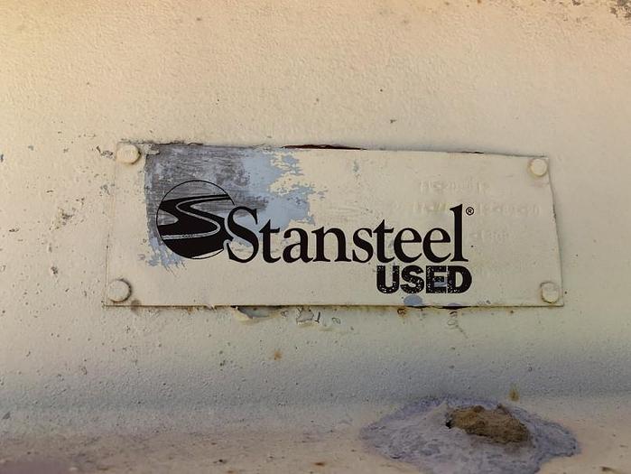 Used Kolberg 5' x 12' Double Deck Screen