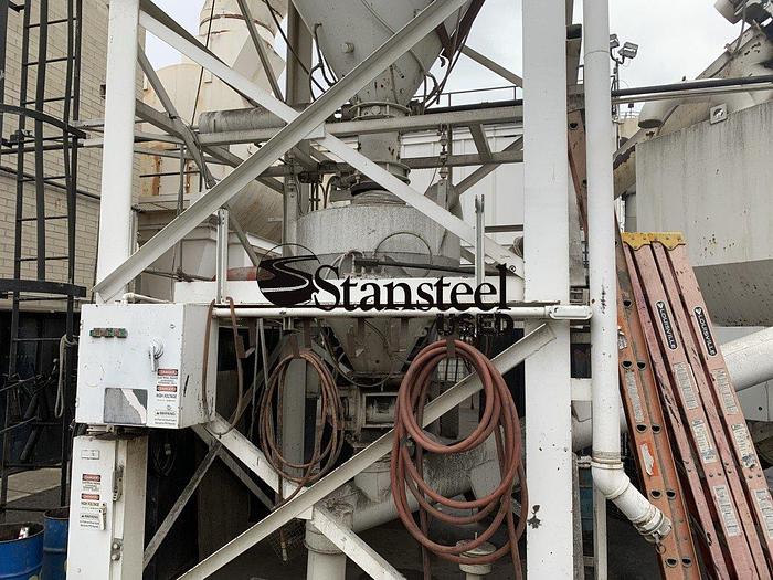 Used Astec 900BBL Stationary Dust Silo
