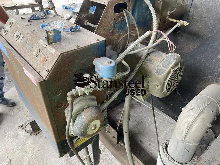 Used Gencor®/Hy-Way® Hot Oil Heater