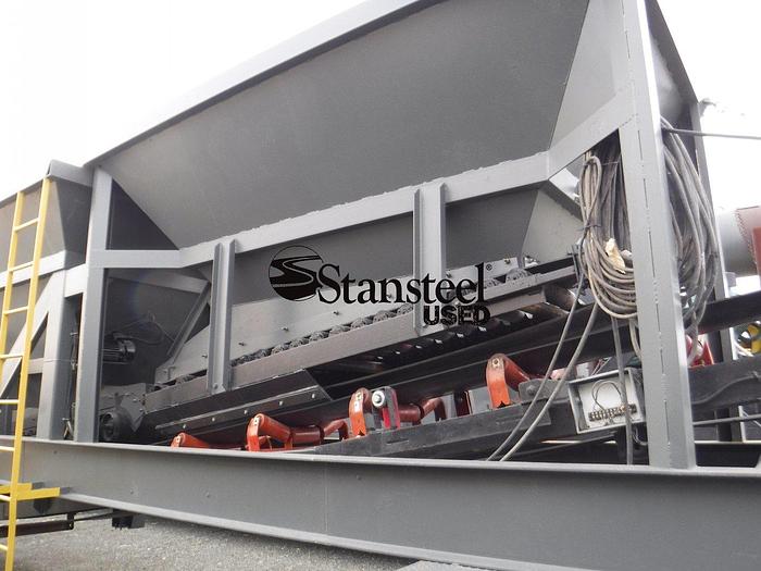 Used ADM 120TPH Drum Plant