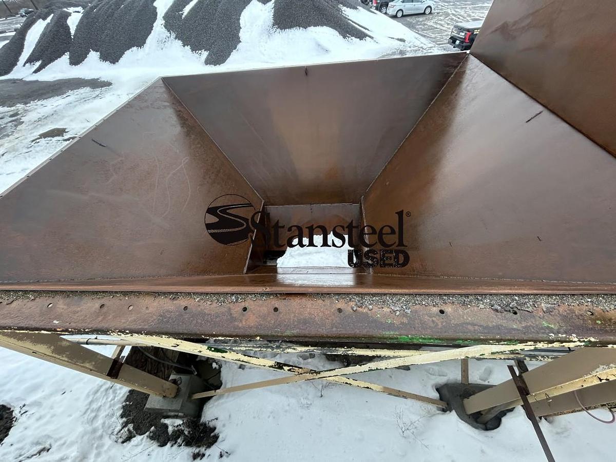 Used Complete Barber Greene 5 Ton Batch Plant