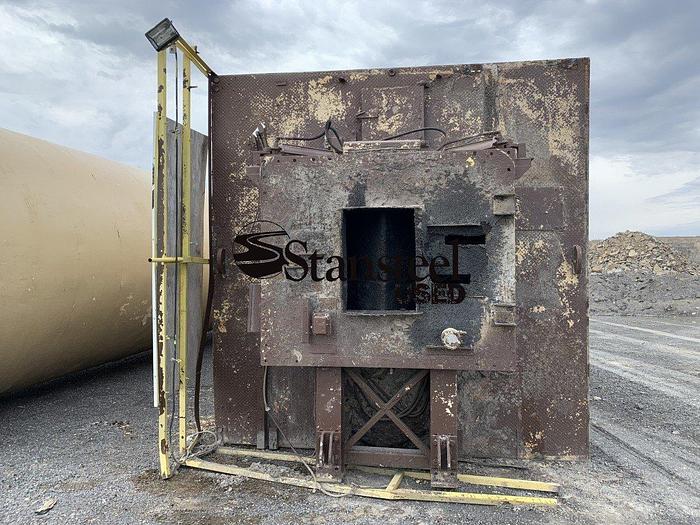 Used Bituma® 200 Ton Stationary Storage Silo(s)