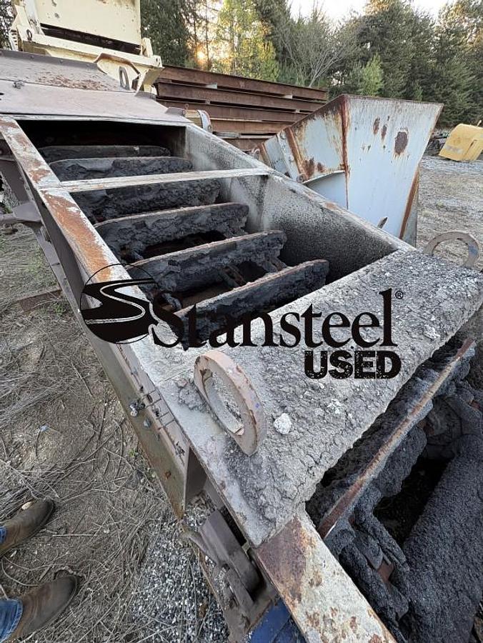 Used Bituma®/ Gencor® 400 TPH Bintop Transfer Conveyor