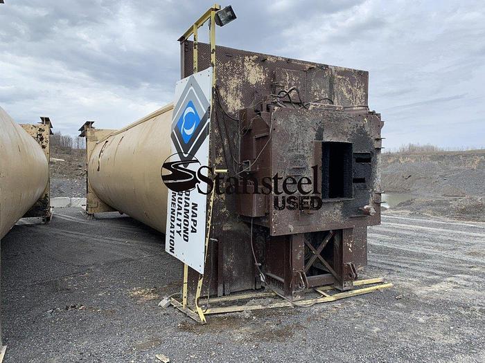 Used Bituma® 200 Ton Stationary Storage Silo(s)