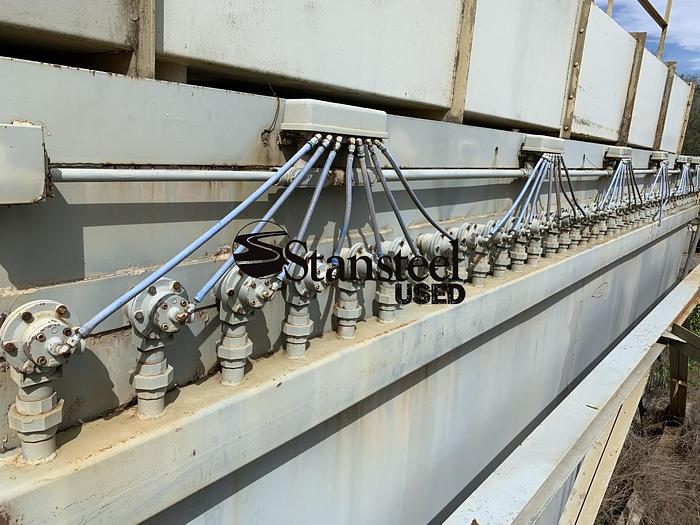 Used Gencor®/H&B® 8,000 LB Partial Batch Plant