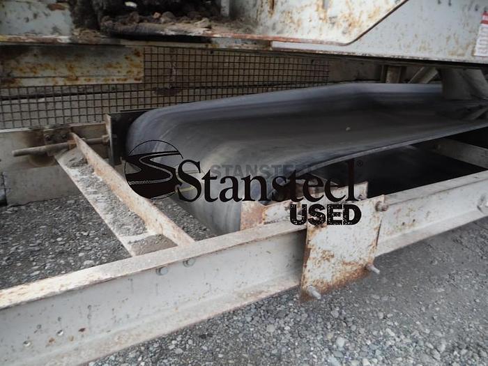 Used Cederapids Portable Parallel Flow Drum Plant