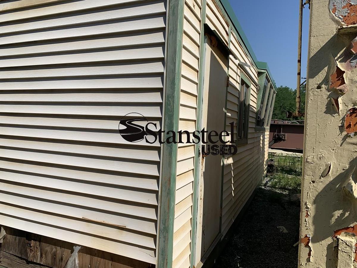 Used Stationary Control House