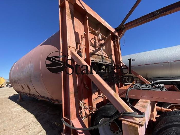 Used Con-E-Co  Portable Hot Belt and Silo 