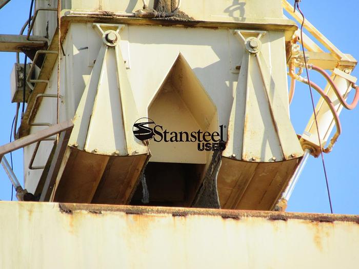 Used Astec® 75 Ton Self-Erect Silo System