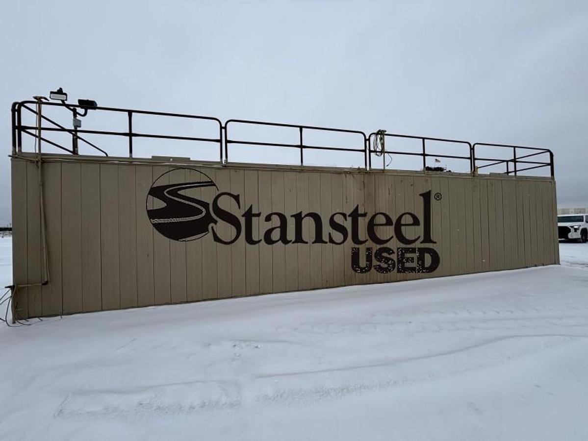 Used Gencor® 144,000 CFM Stantionary Baghouse