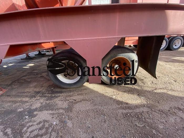 Used Standard Havens®   Portable Pulsejet Baghouse 