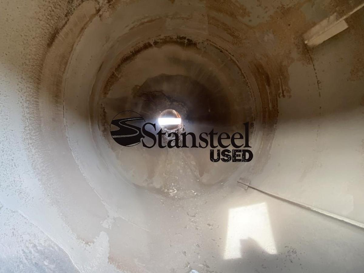 Used Nominal 100 ton Stationary Silo