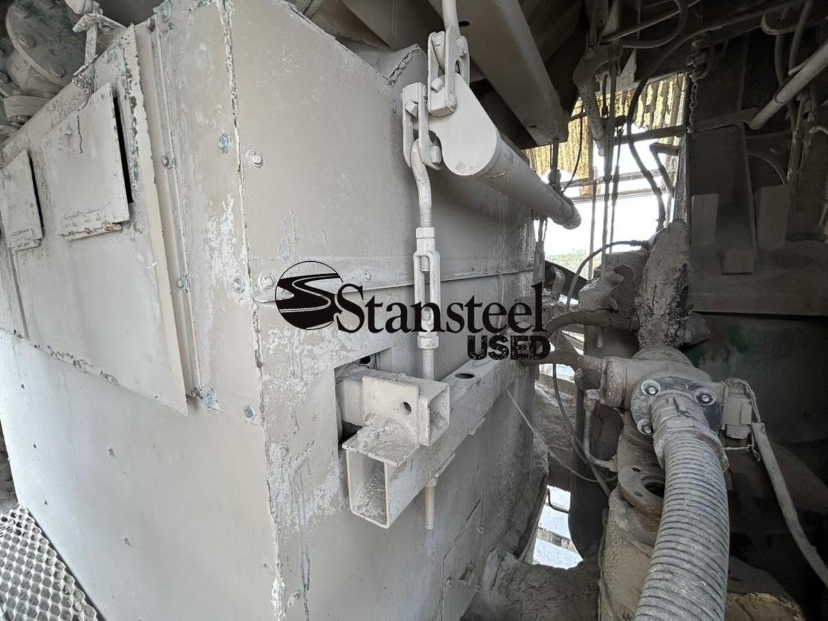 Used Complete Barber Greene 5 Ton Batch Plant