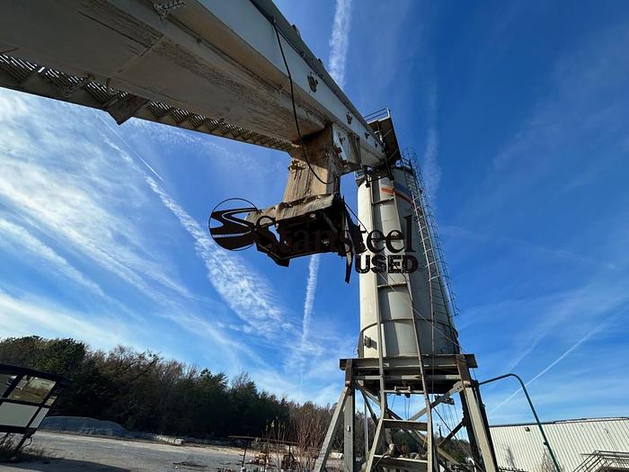 Used GENCOR 150 Ton Portable Silo System
