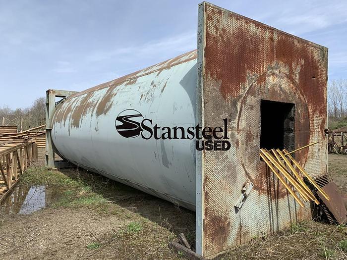 Used Standard Havens 200 Ton Storage Silo 614-3536